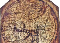 Hereford Mappa Mundi| Wikipedia Images