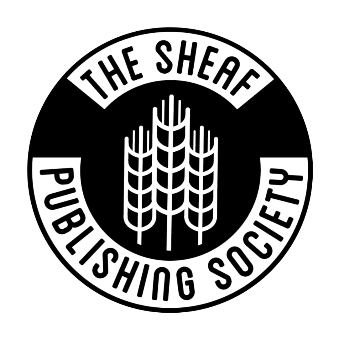 Sheaf logo created by former graphics and layout designer Cody Schumacher