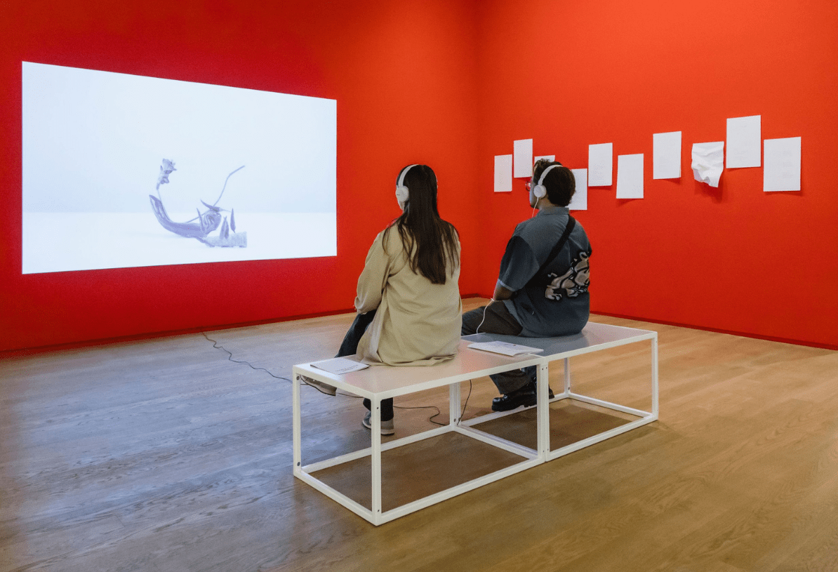 Other Arrangements: Poetics of the Performance Score | https://remaimodern.org/whats-on/exhibitions/