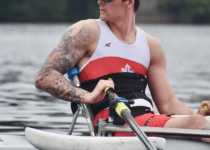 Jacob Wassermann (Credit: Canadian Paralympic Committee)