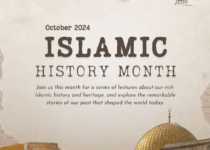 Islamic history month | ids.usask Instagram page