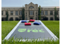 Corn hole | Campus Rec USask Facebook page