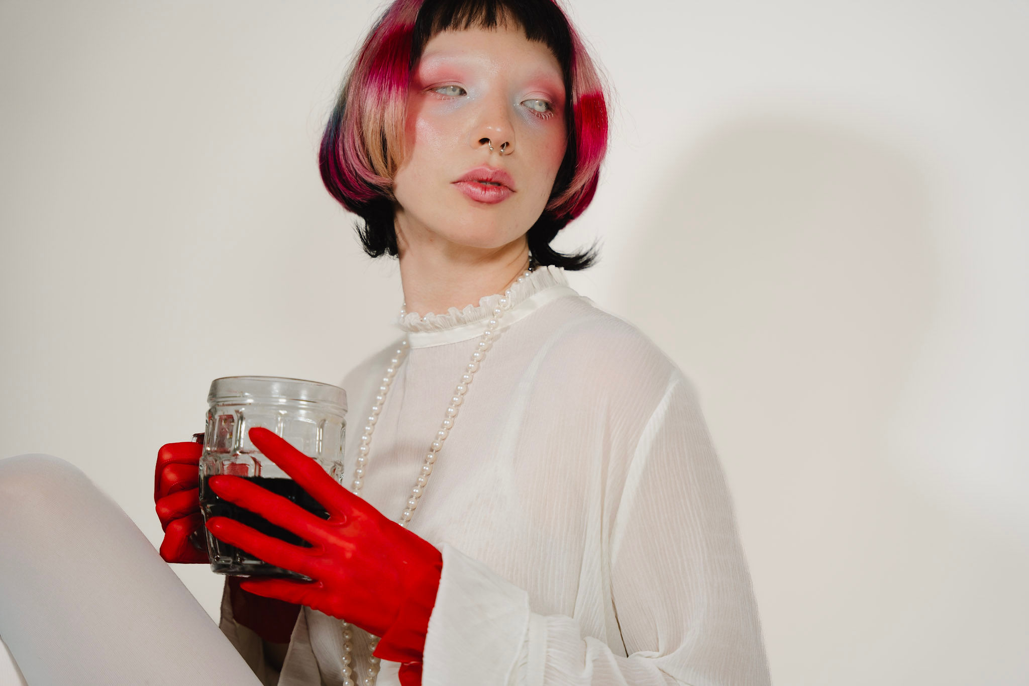 Meet Jayde DesRoches, the photographer and poet featured on many Sheaf print issues.