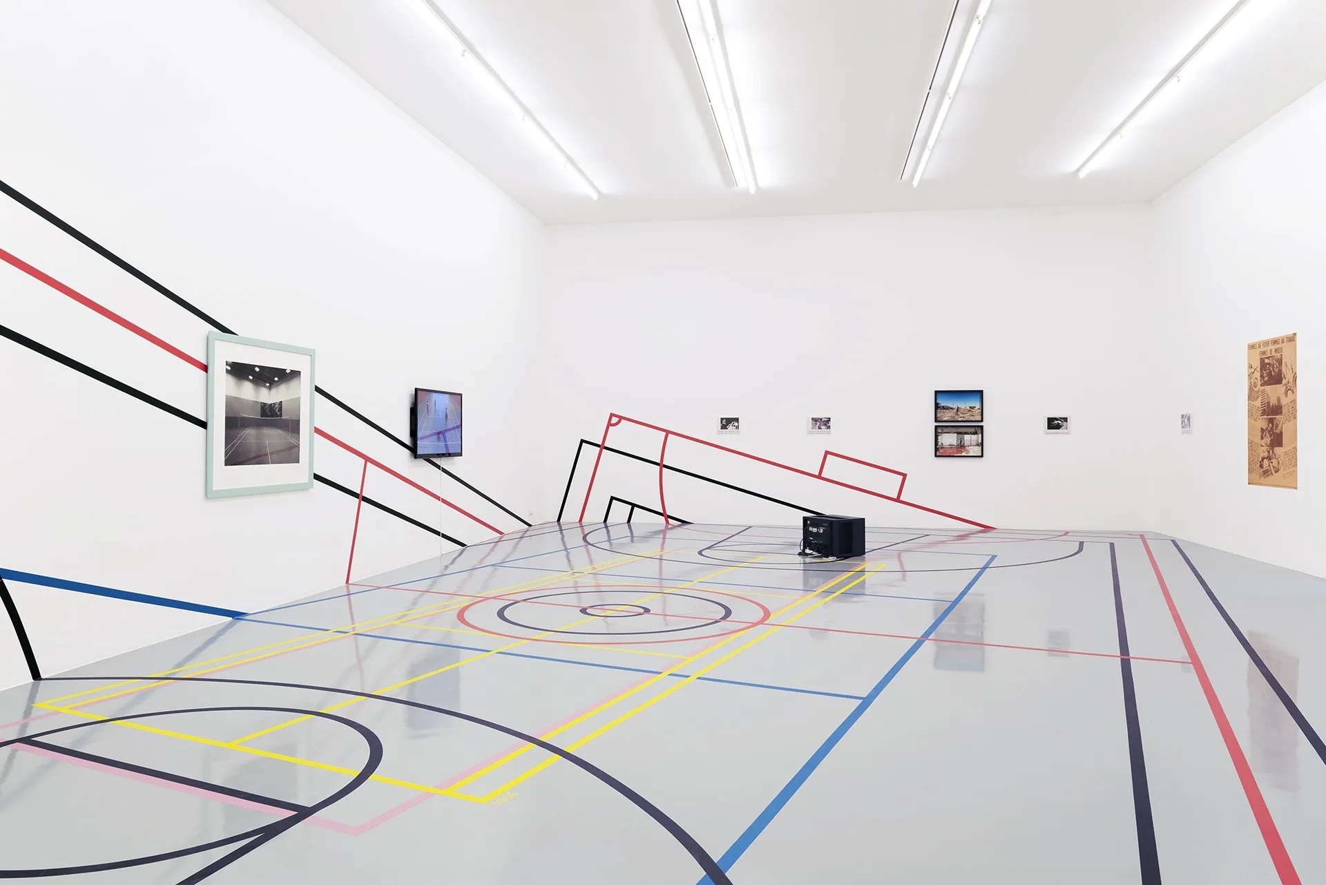 Limits to Play | Céline Condorelli