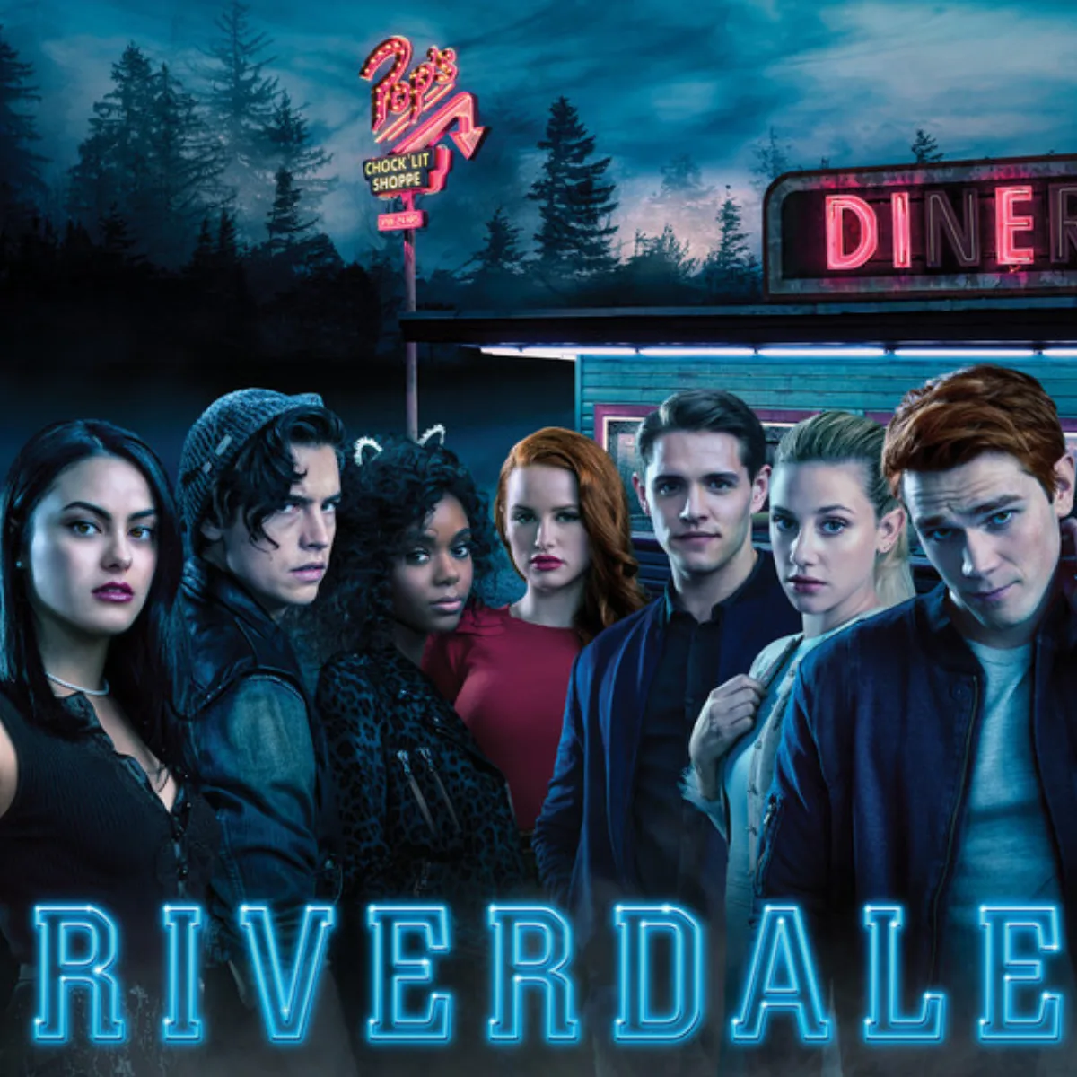 Riverdale: Season 2 (Original Television Soundtrack) - Album Cover by Riverdale Cast | Spotify