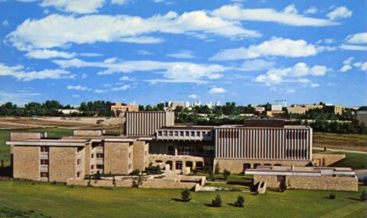 Lutheran Theological Seminary | University of Saskatchewan, University Archives & Special Collections