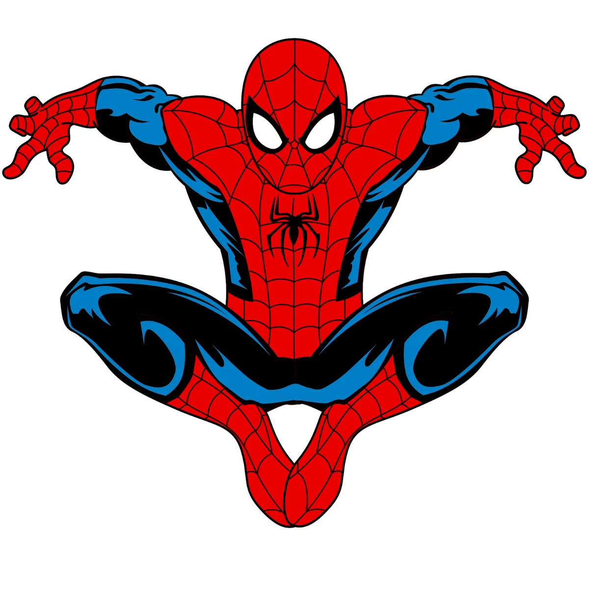 Spider-Man graphic | Yalanois from Pixabay