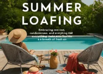 Summer loafing | Canva Pro AI