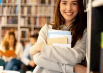 Students learning in a library | StockRocket from Getty Images Signature | Canva Pro