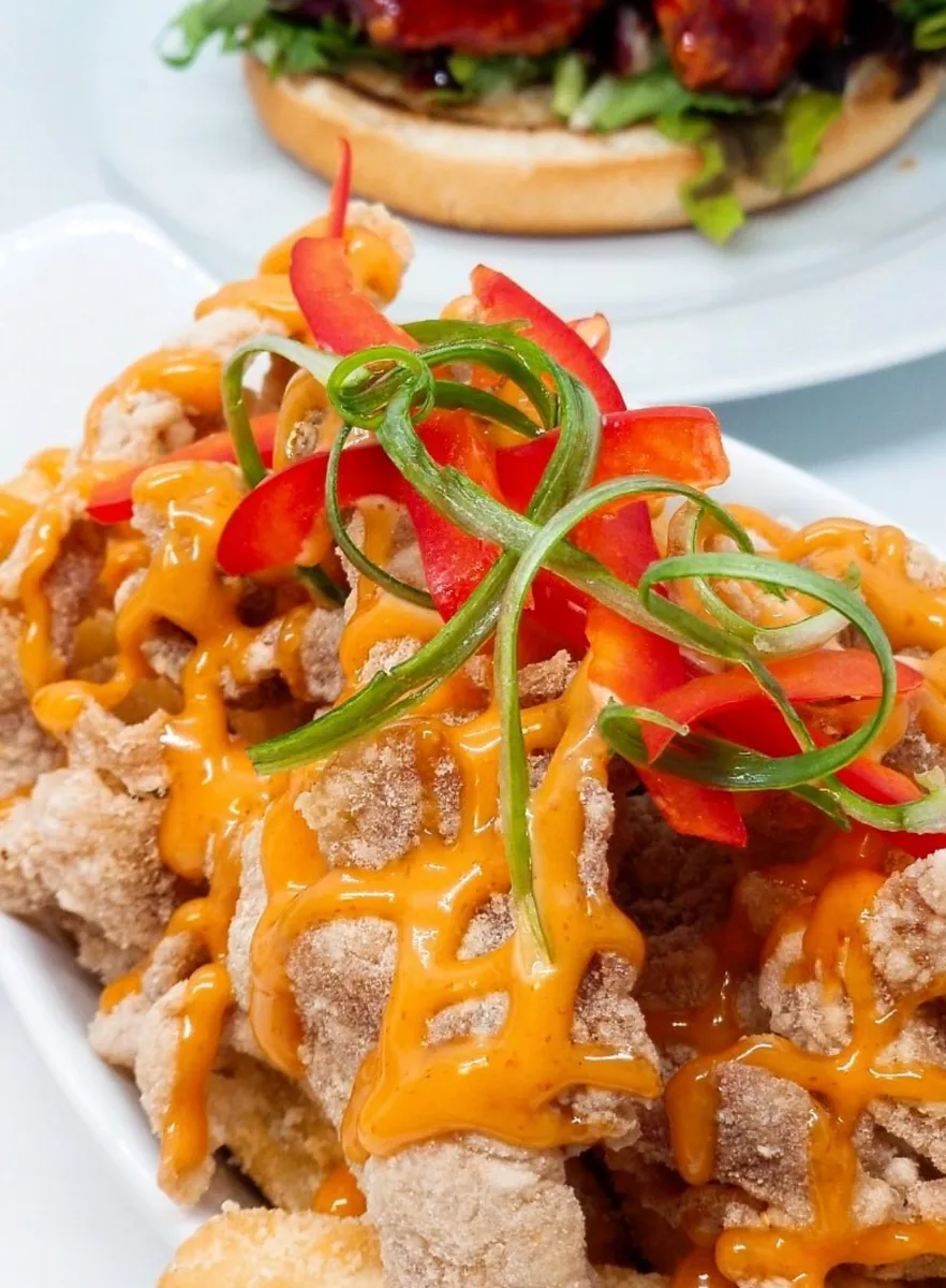 Closeup of sandwiches | Mastura Muhammad's Images | Canva Pro