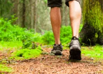 Mountain walking. | kieferpix from Getty Images | Canva Pro