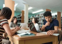 College student studying. | aldomurillo from Getty Images Signature | Canva Pro