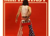 Album cover Mr. Fantasy | Courtesy Island, United Artists