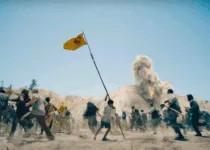 A scene from Superman (2025) | Warner Bros