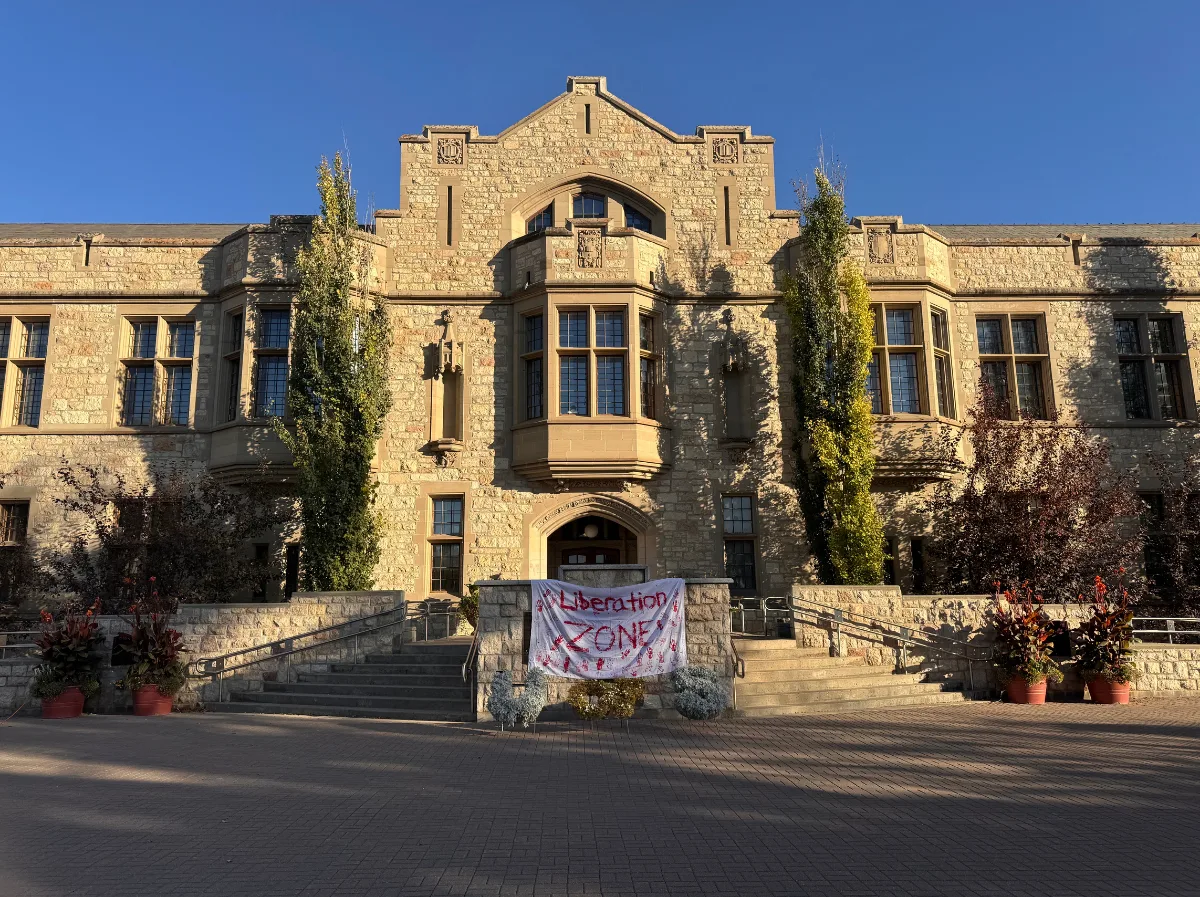 Peter MacKinnon Building | Colton Danneberg