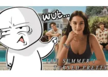 YouTube thumbnail from The Summer I Turned Pretty is the weirdest show | Alex Meyers YouTube