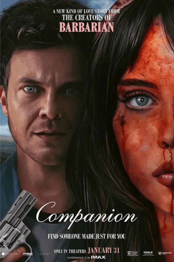 The Companion | Warner Bros. Pictures