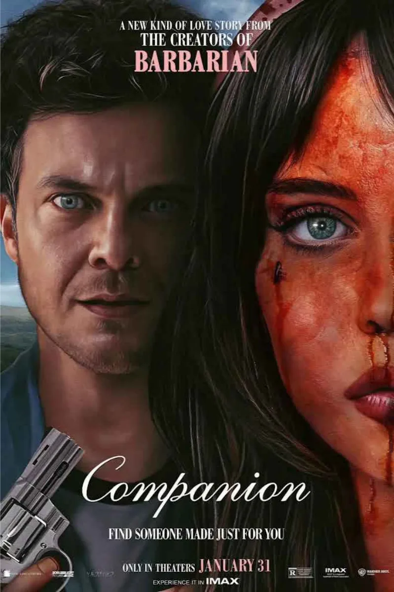 The Companion | Warner Bros. Pictures
