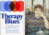 Therapy Blues by Zachary Tennent | Amazon