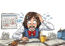 Stressed | Devoreaux | Canva Pro