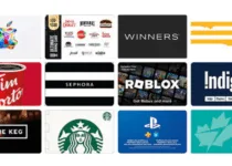 Canadian gift cards | Canadian Tire