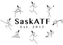 Saskatchewan Aboriginal Track & Field Logo | Saskatchewan Aboriginal Track & Field