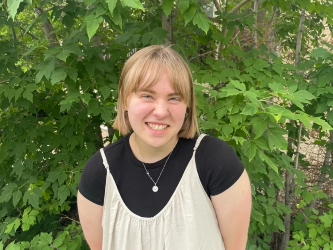 Emma Wintermute, a Bachelor of Arts student at USask, is among only 11 Canadians selected as 2026 Rhodes Scholar | Submitted