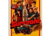 Superbad movie poster | Columbia Pictures