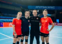 FIFA Women’s Futsal World Cup | Move Photography