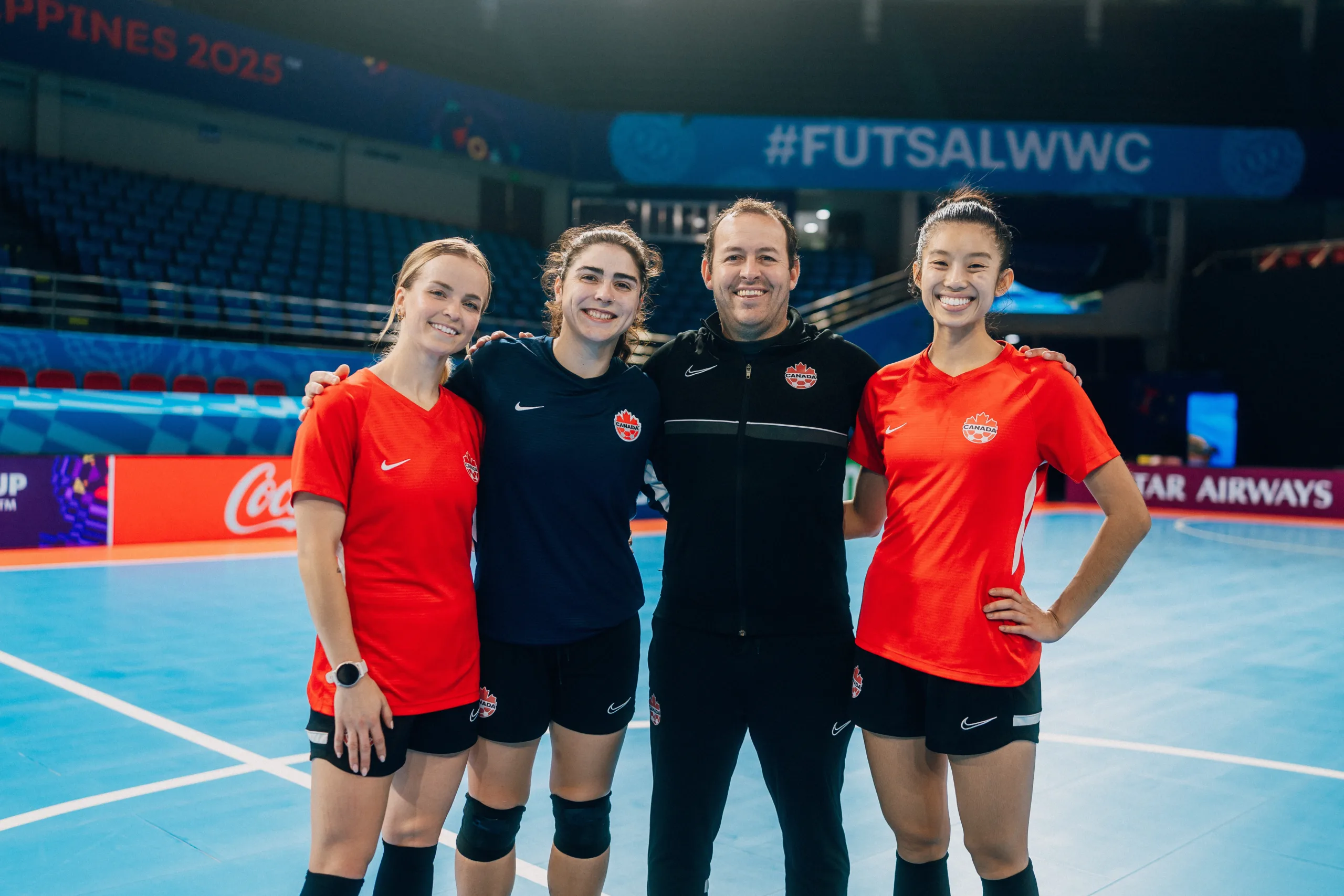 FIFA Women’s Futsal World Cup | Move Photography