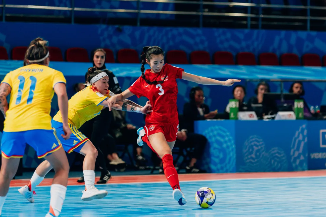 FIFA Women’s Futsal World Cup | Move Photography