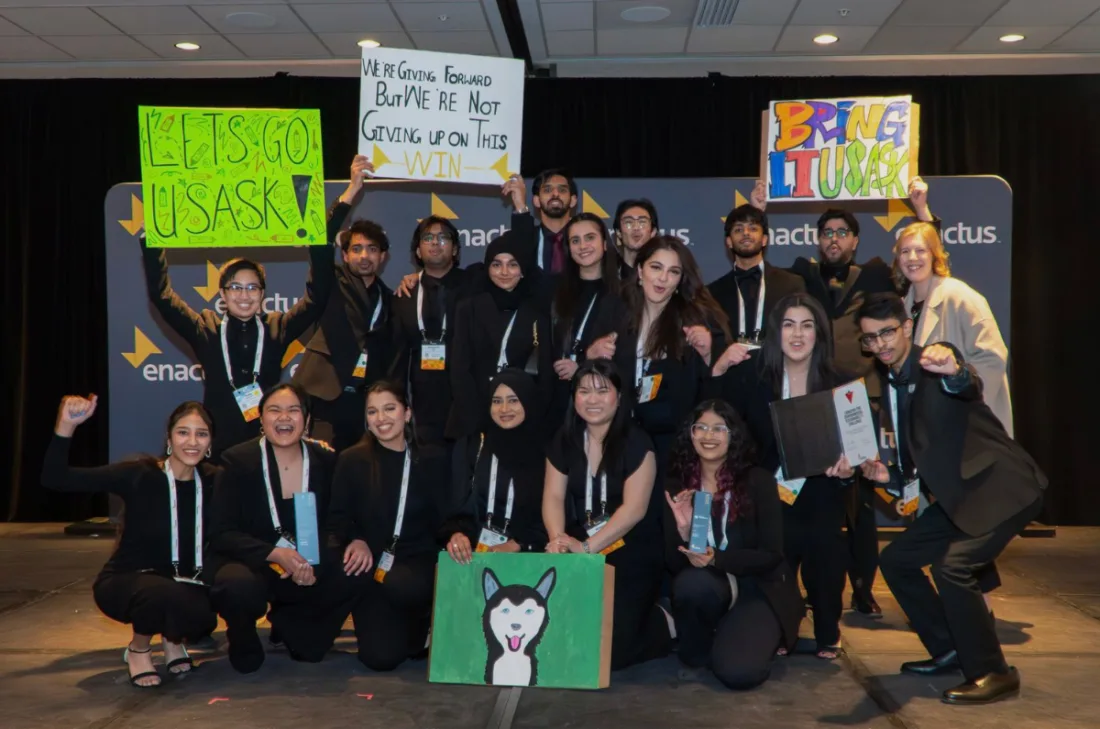Enactus USask | Enactus