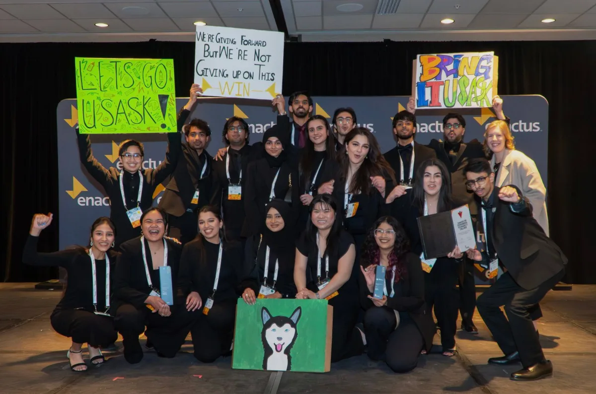 Enactus USask | Enactus