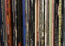 The authors personal record collection | Nicolas Rock
