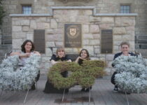 Meerah Abesia USSU Student Graphics & Media Designer