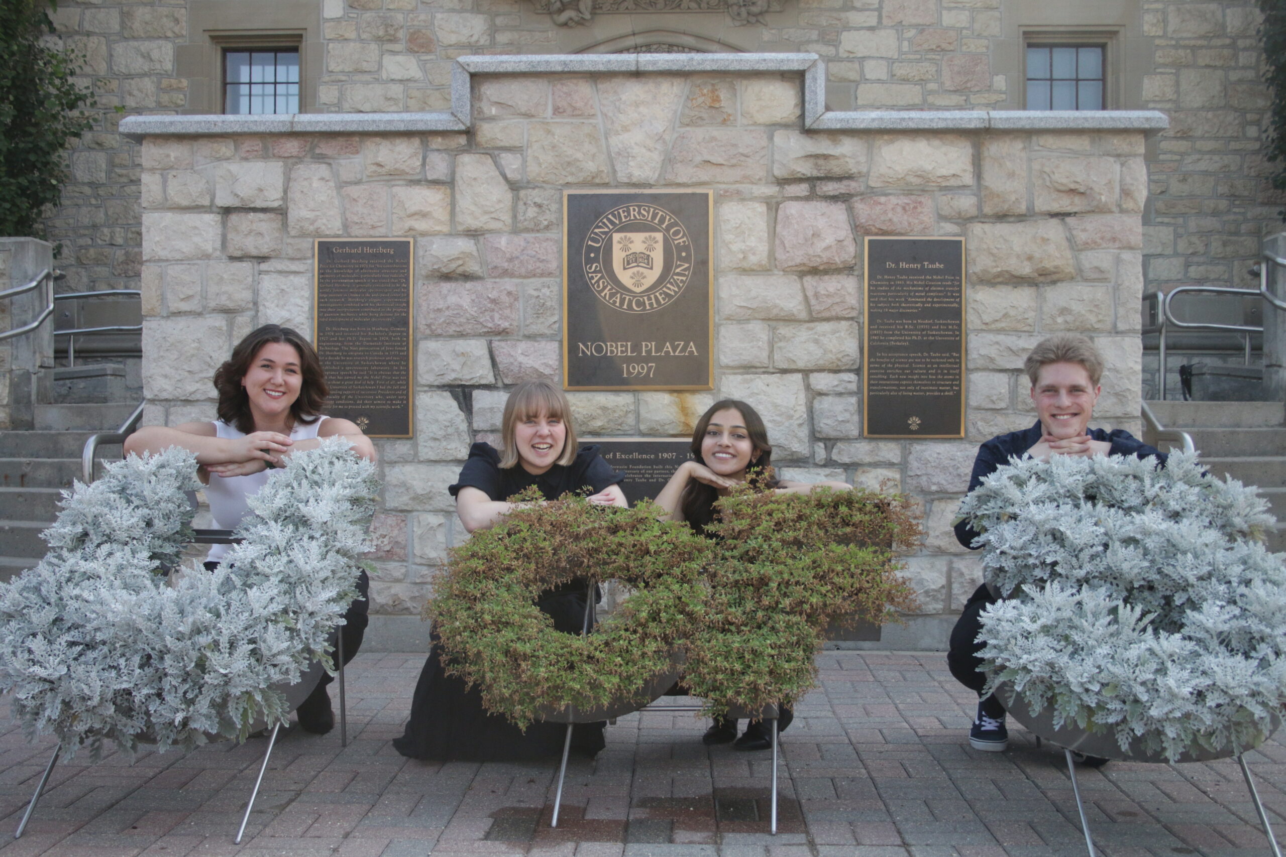 Meerah Abesia USSU Student Graphics & Media Designer