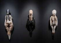 ‘Ebb’ is a solo exhibition of new and recent work by artist Braxton Garneau | College Art Galleries | Carey Shaw