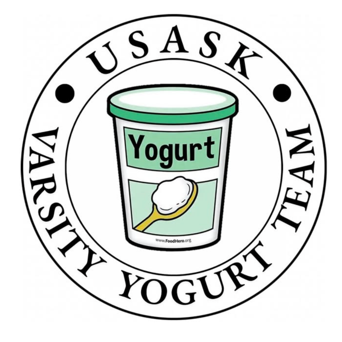USask Varsity Yogurt Team
