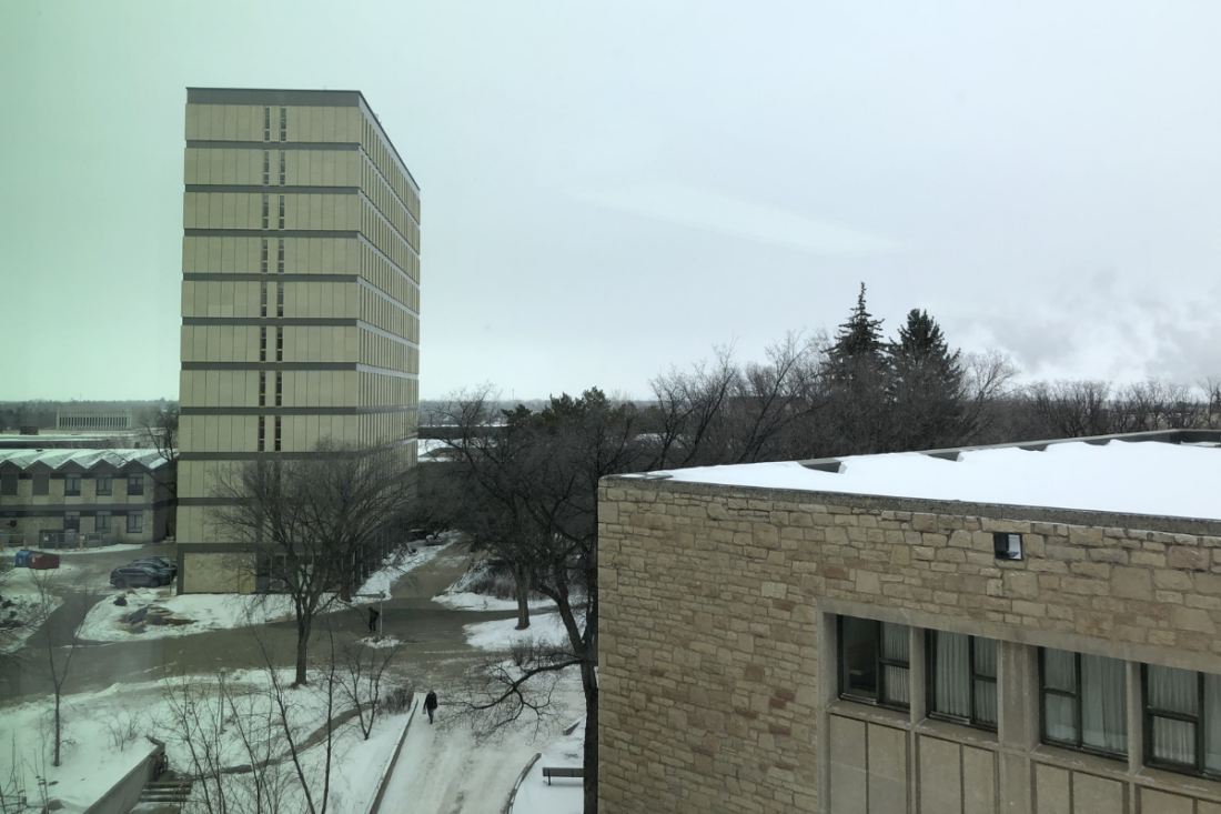 The Arts buliding on the USask campus| Colton Danneberg