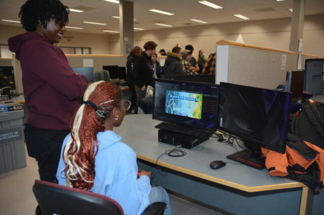 provided by Micheal Long