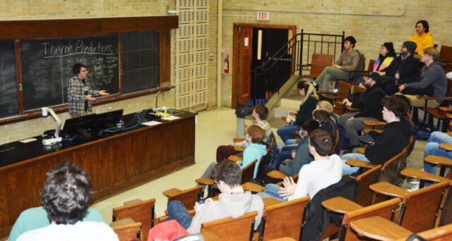 provided by Micheal Long