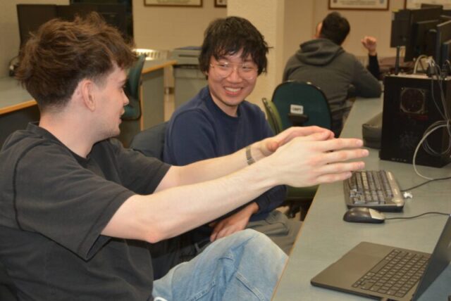 provided by Micheal Long