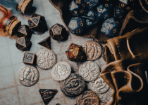 Fantasy gaming accessories | Tunaru Dorin's Images | Canva Pro