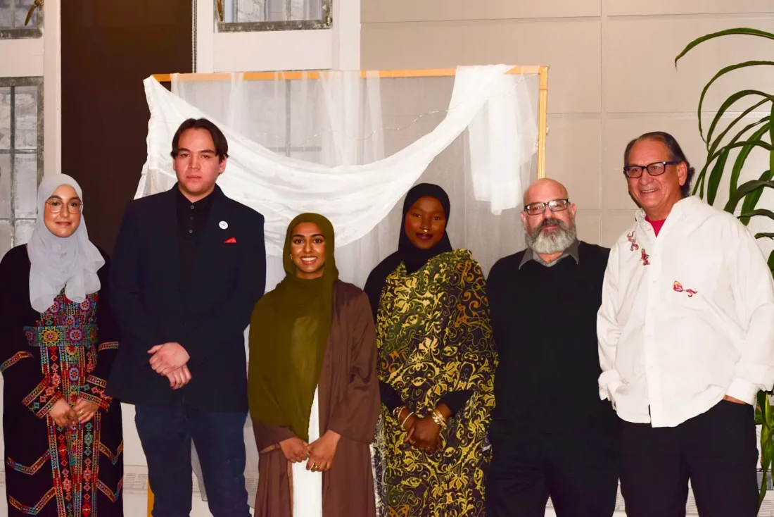 Humanity First panelists| Humanity First