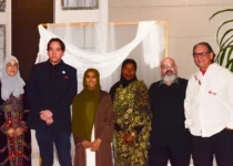 Humanity First panelists| Humanity First