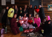 GirlsFitSask galentines event at thecommns | GirlsFitSask
