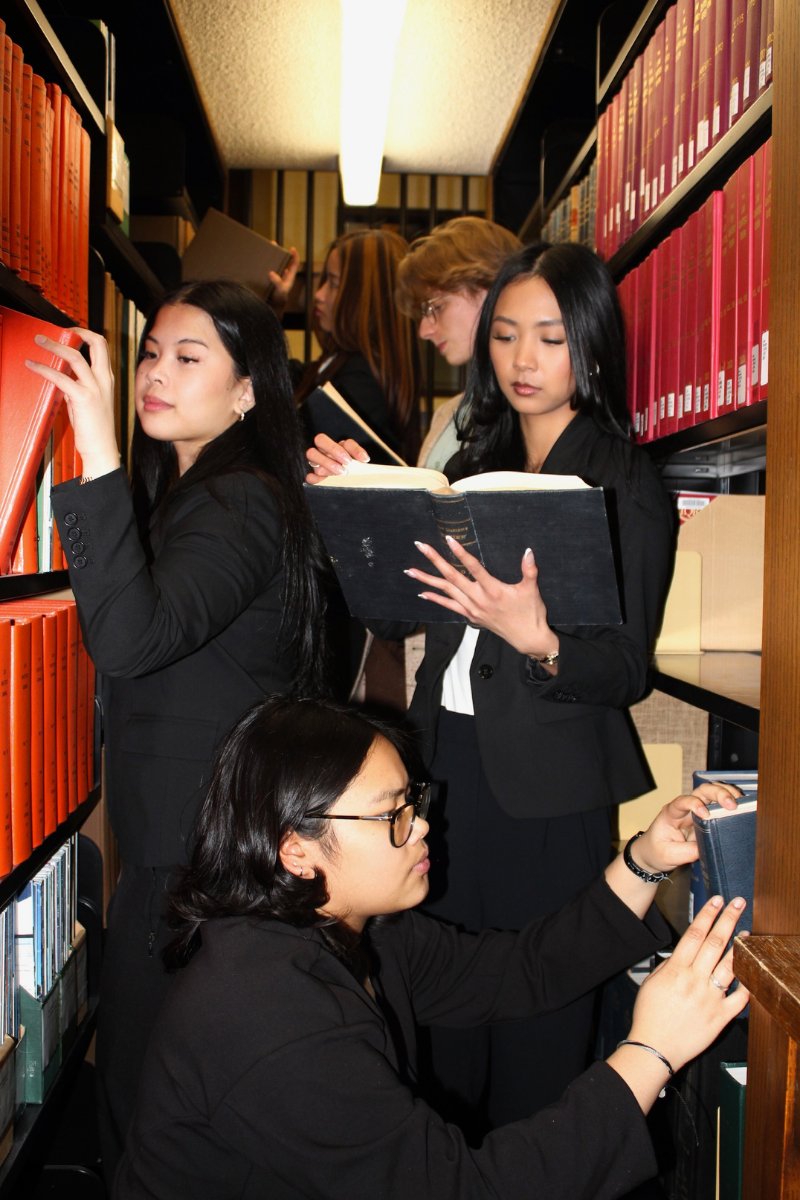 USask Model UN members| Hayley Allen