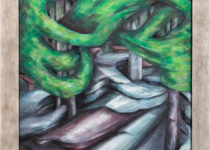 Grace Hogg, La Ronge (1953). Collection of Remai Modern | Carey Shaw