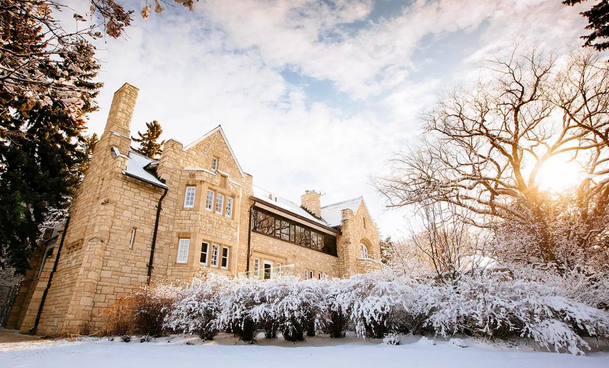 USask president’s residence| USask