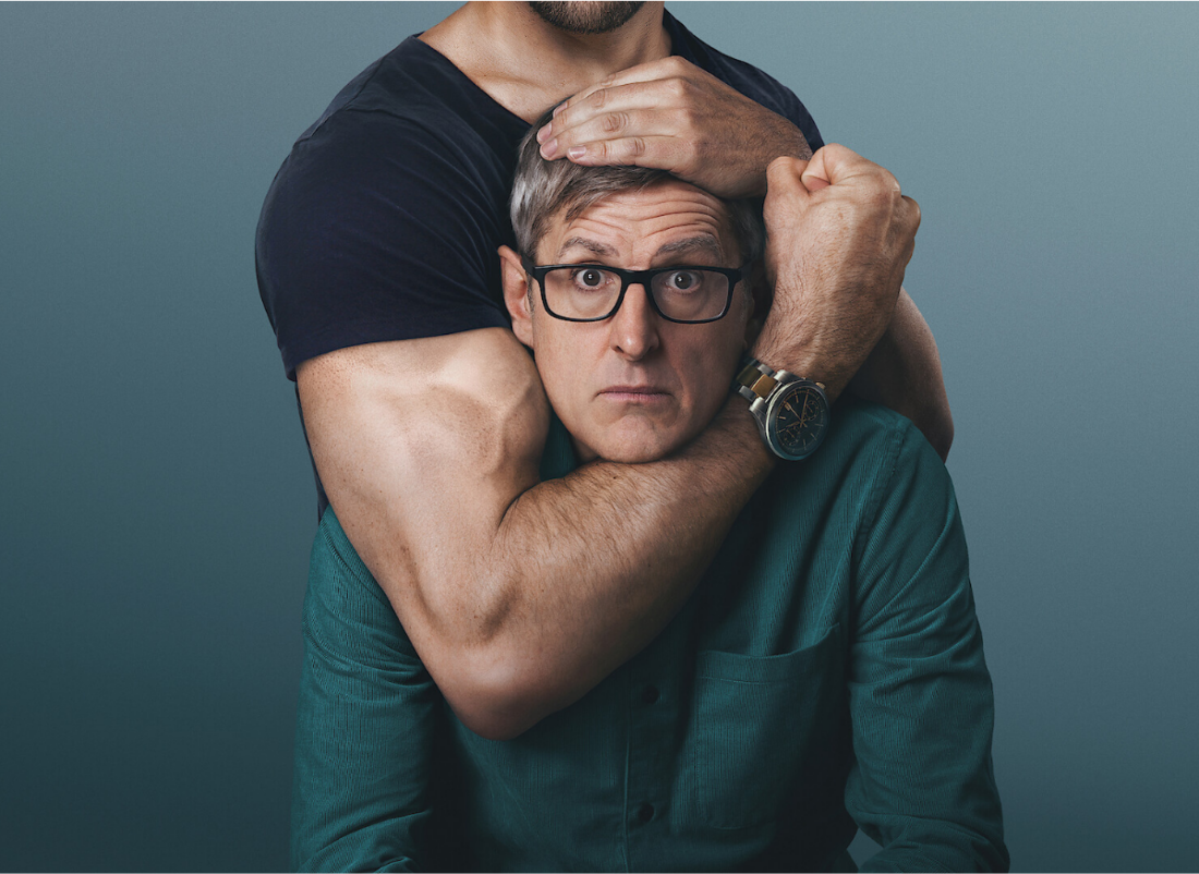 This image released by Netflix shows a scene from The Manosphere | Netflix